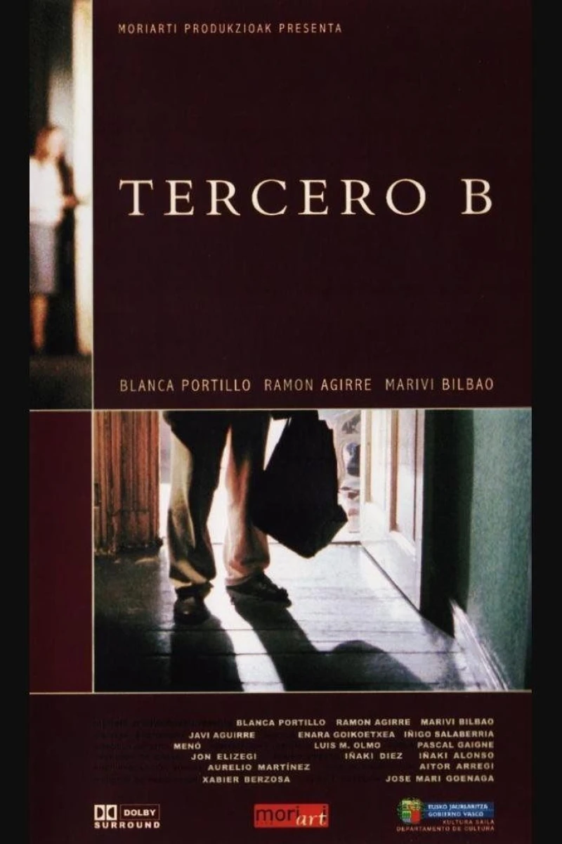 Tercero B Poster