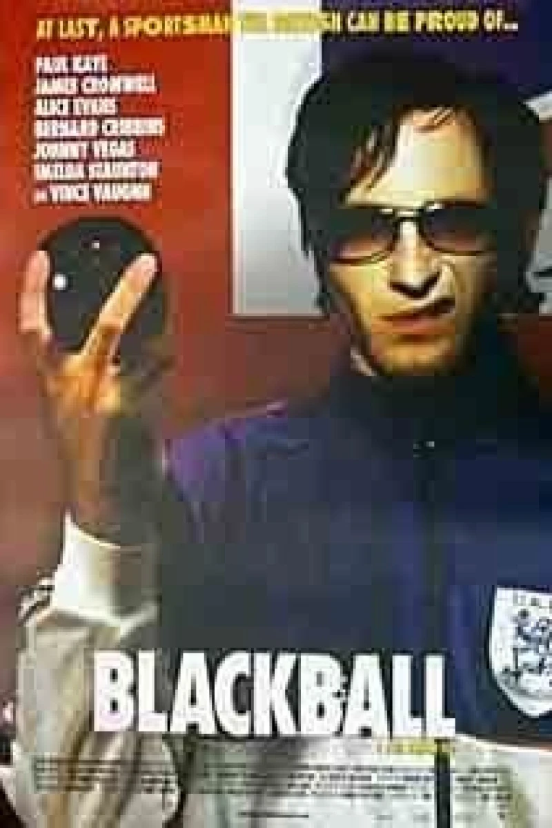 National Lampoon's Blackball Poster