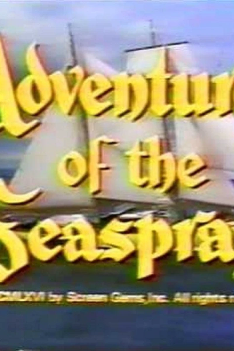 Adventures of the Seaspray Poster