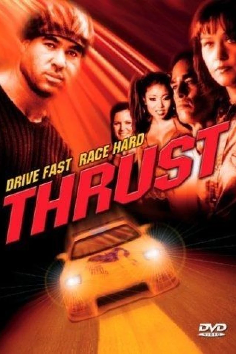Thrust Poster