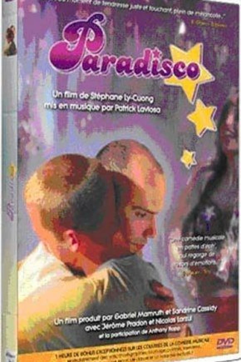 Paradisco Poster