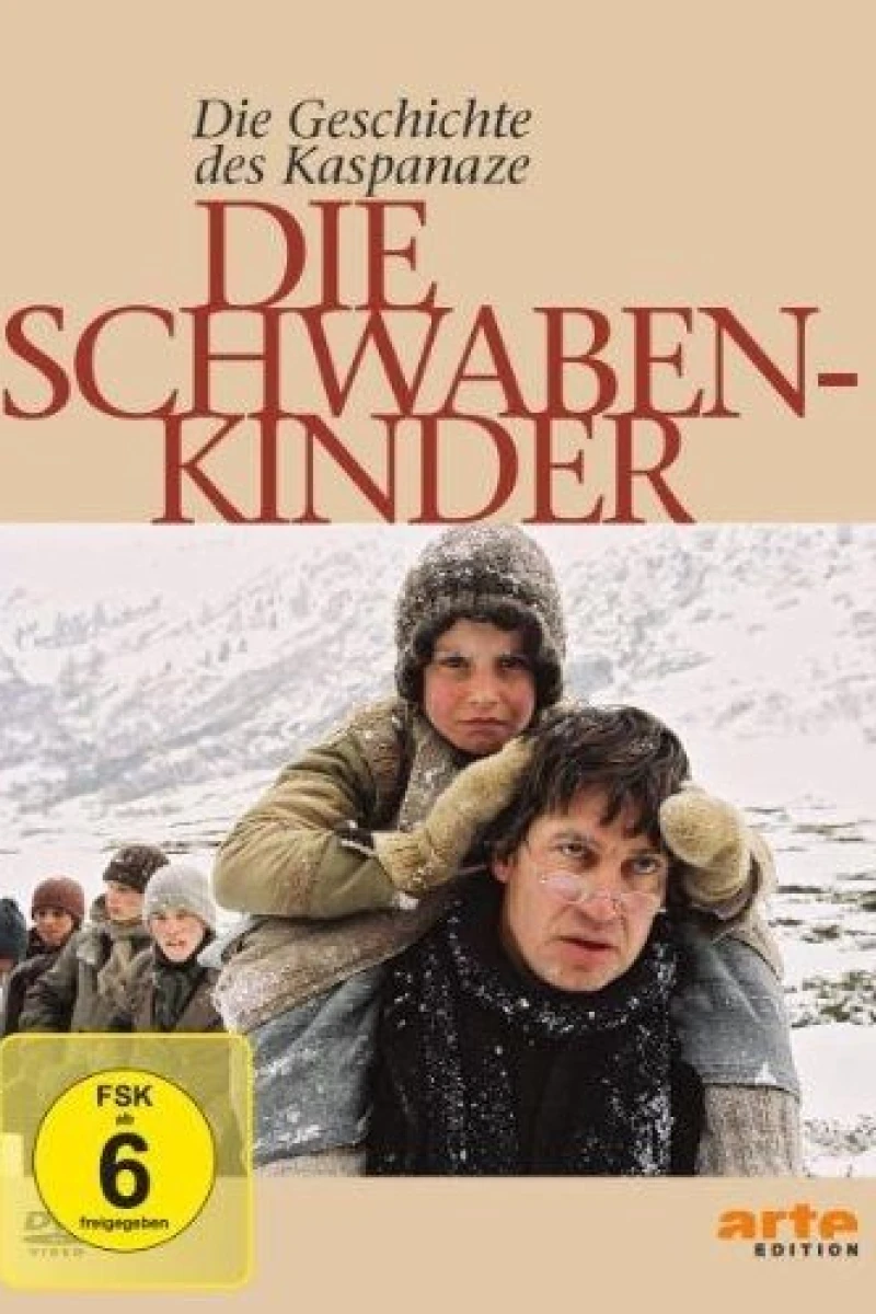 Schwabenkinder Poster