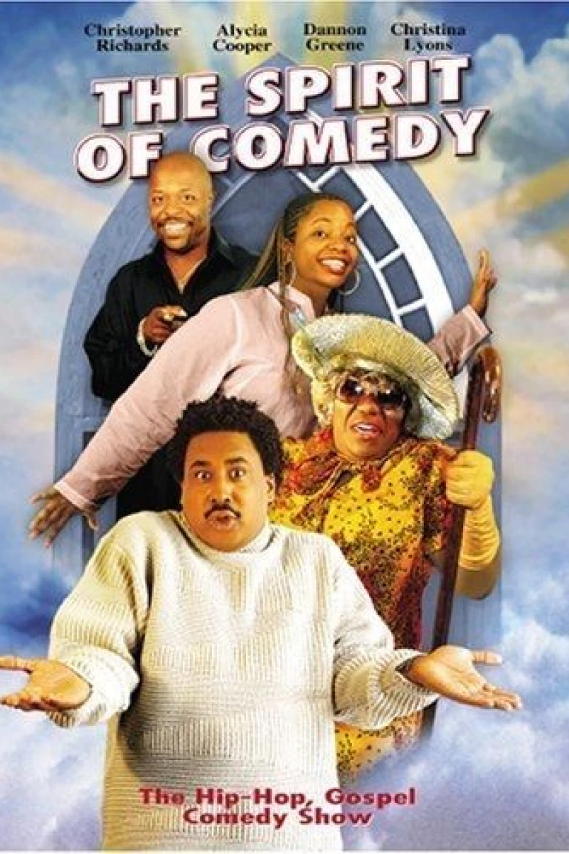 Spirit of Comedy Poster