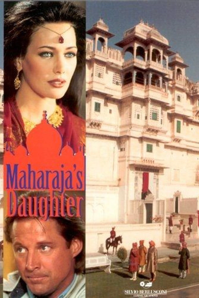 The Maharaja's Daughter Poster