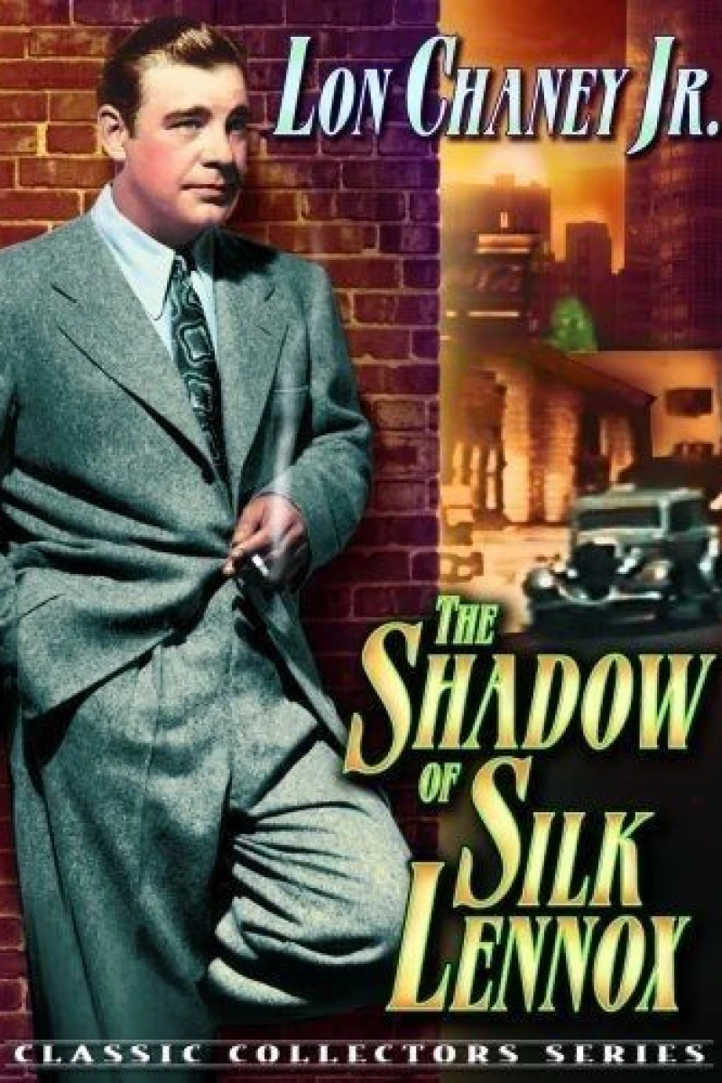 The Shadow of Silk Lennox Poster