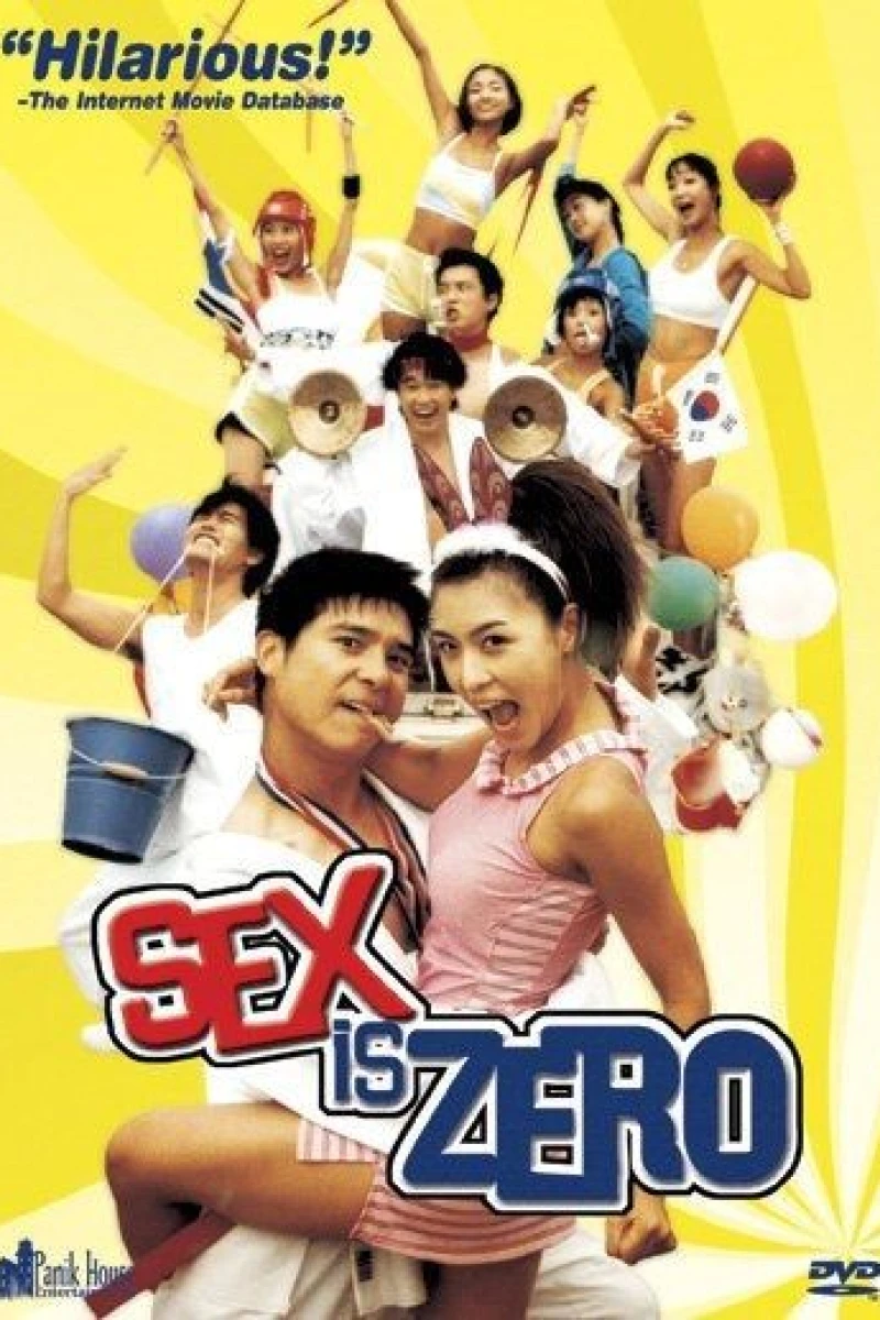 Sex Is Zero Poster