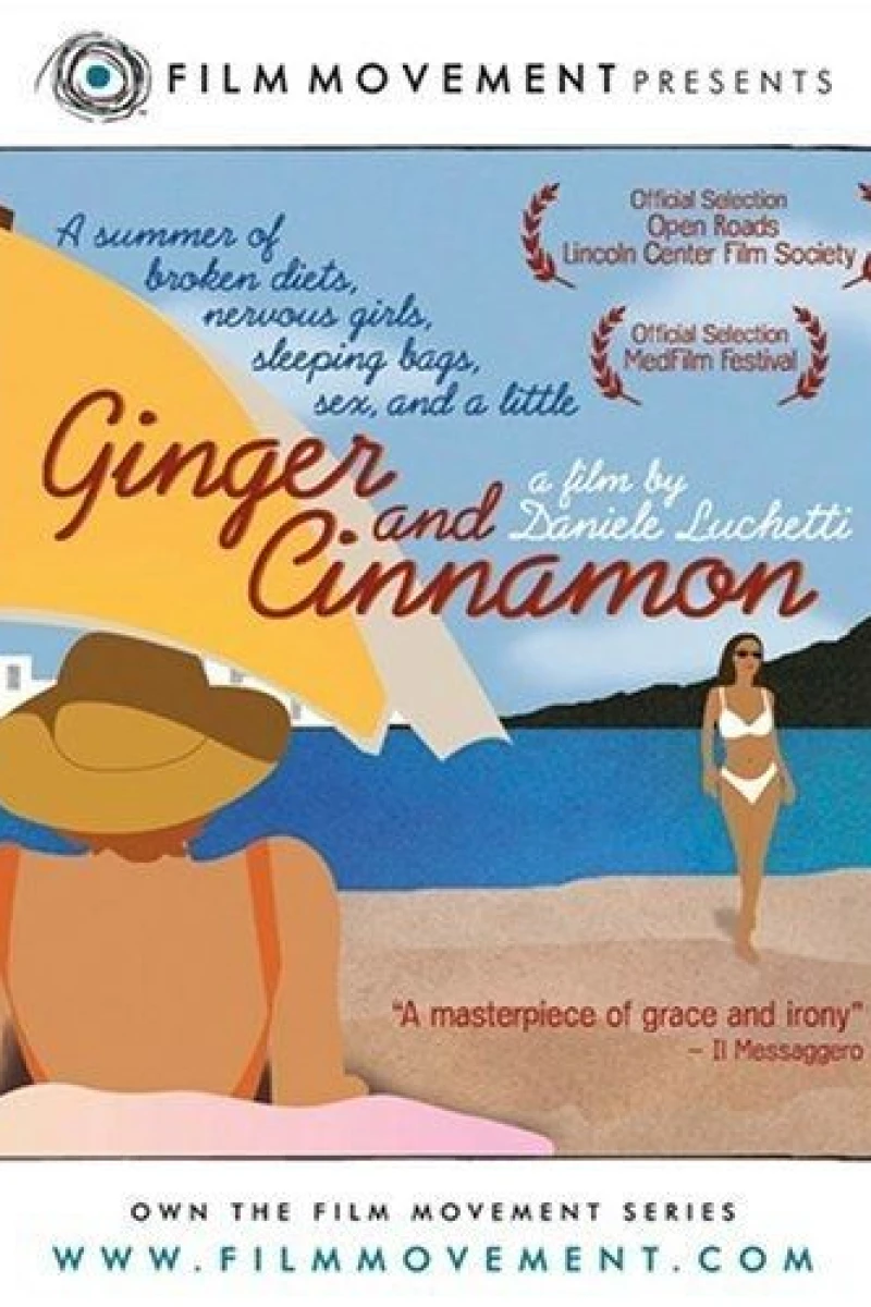 Ginger and Cinnamon Poster