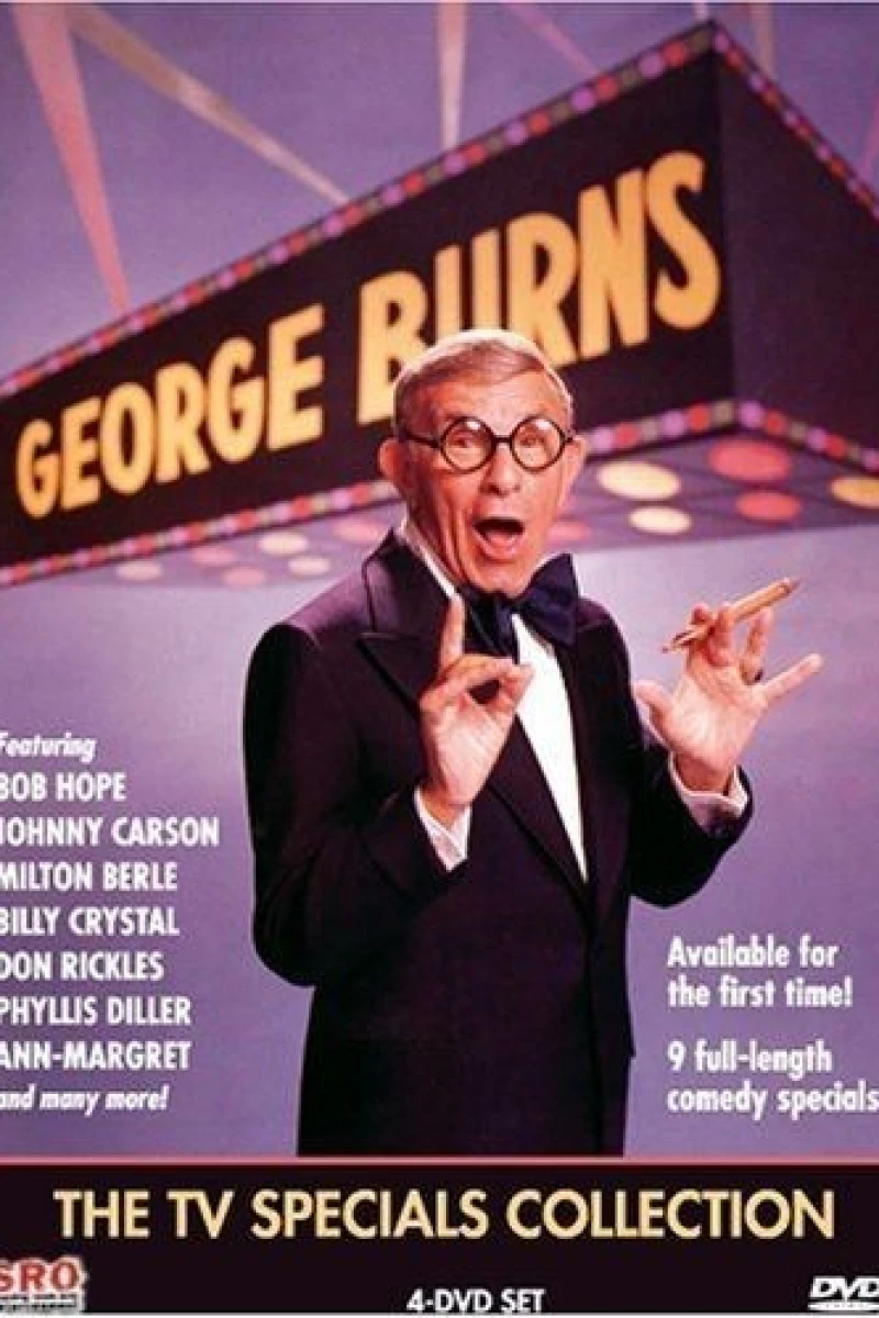 George Burns in Nashville Poster