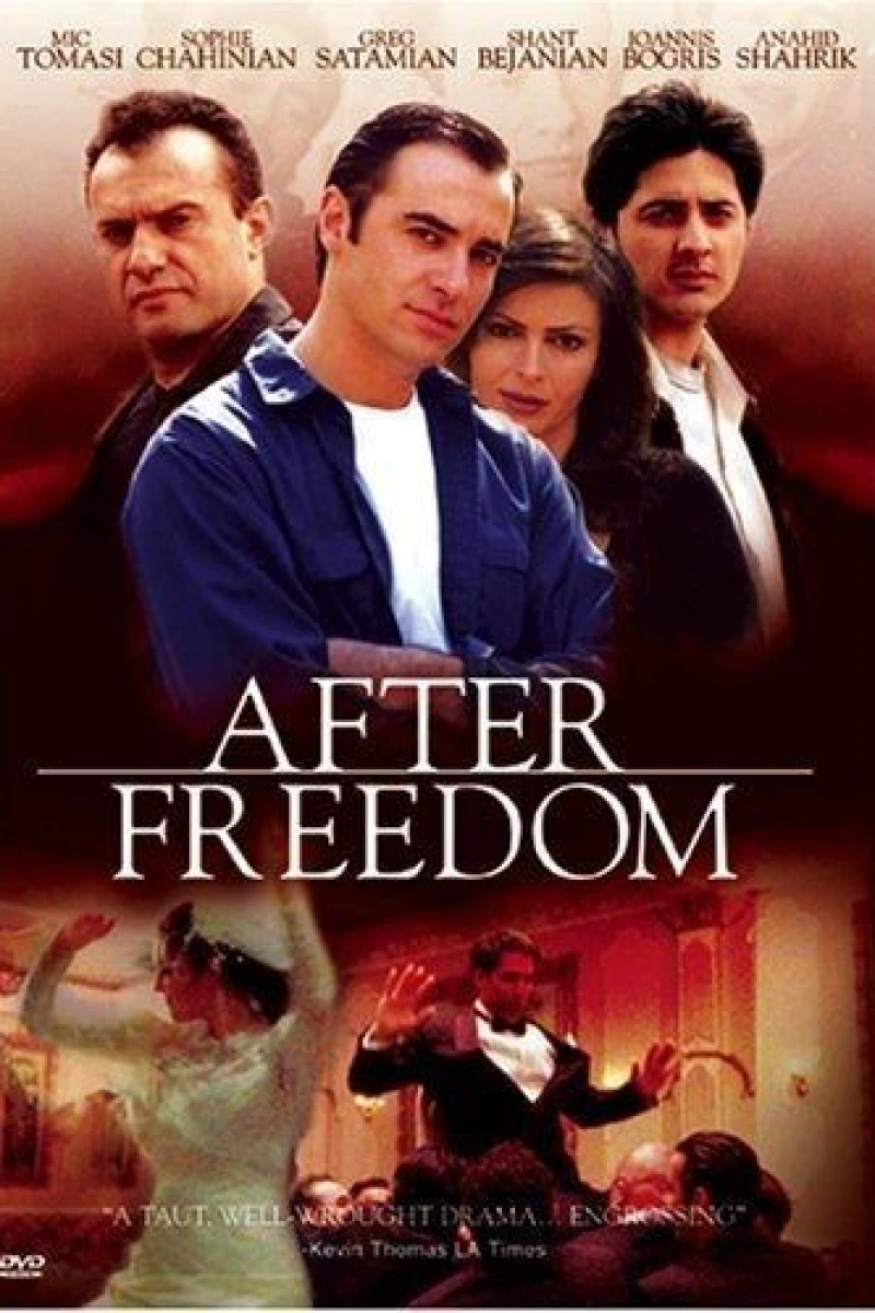 After Freedom Poster