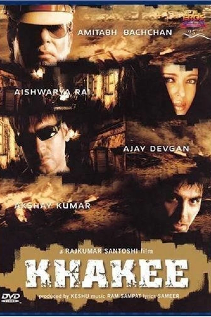 Khakee Poster