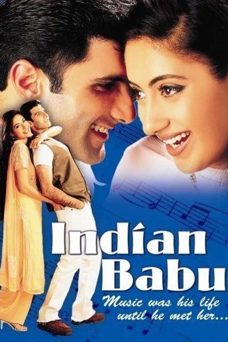 Indian Babu Poster