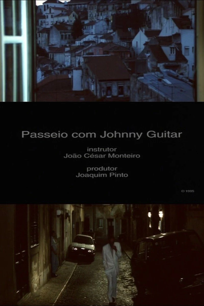 Passeio com Johnny Guitar Poster