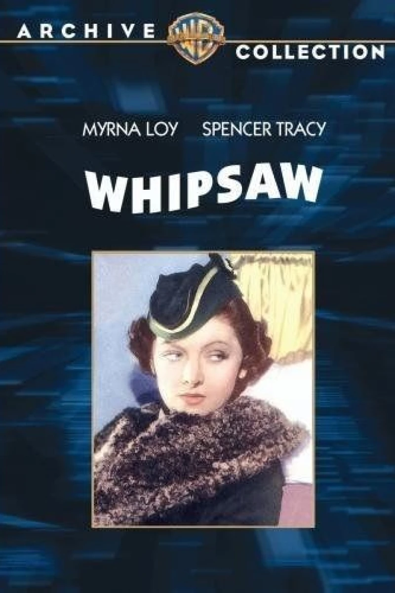 Whipsaw Poster