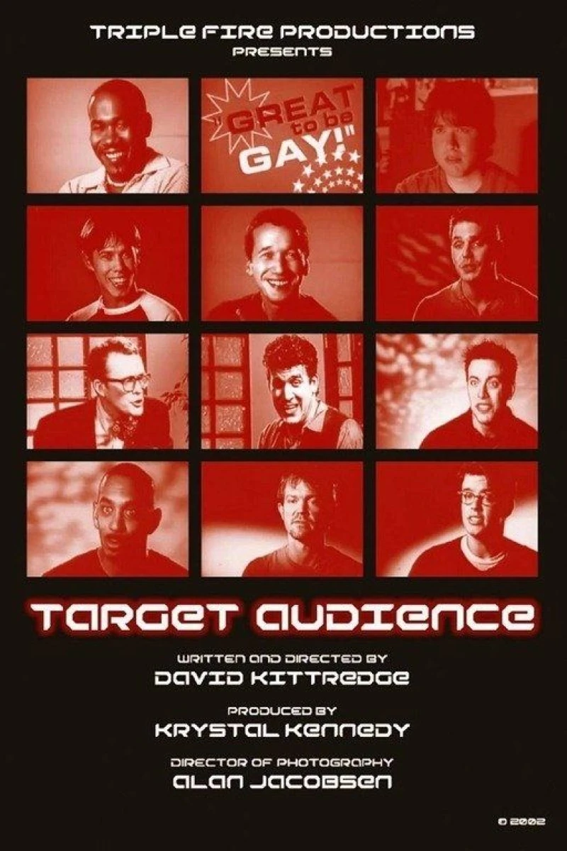 Target Audience Poster