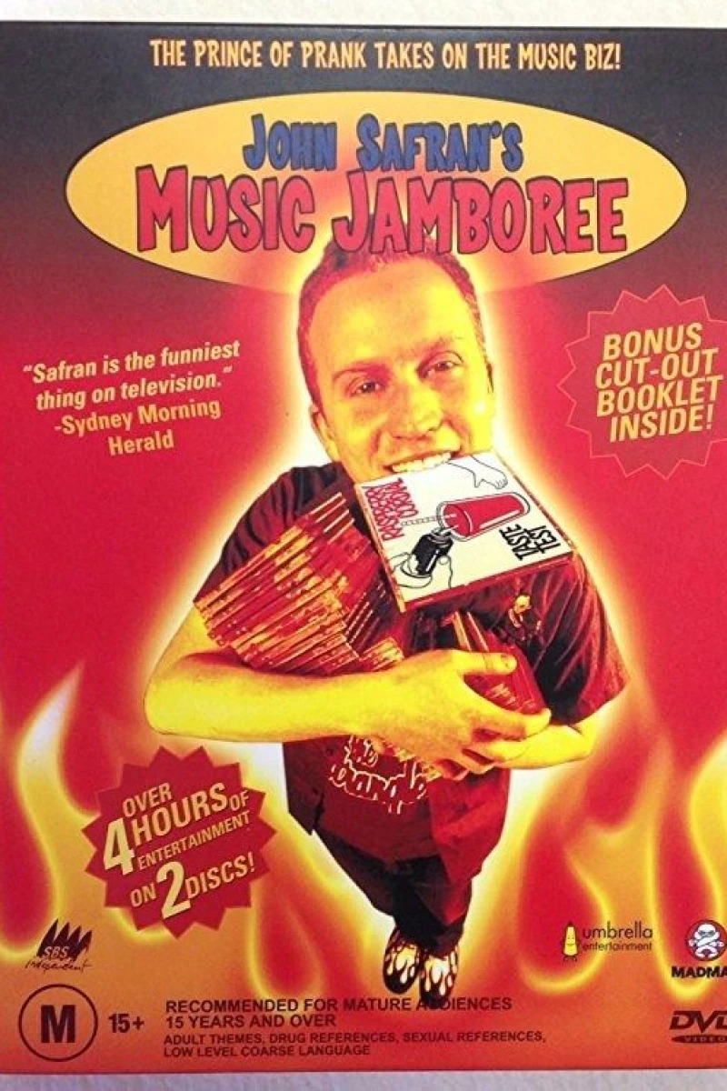 Music Jamboree Poster