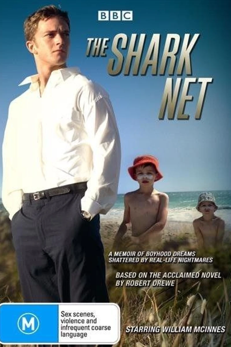 The Shark Net Poster