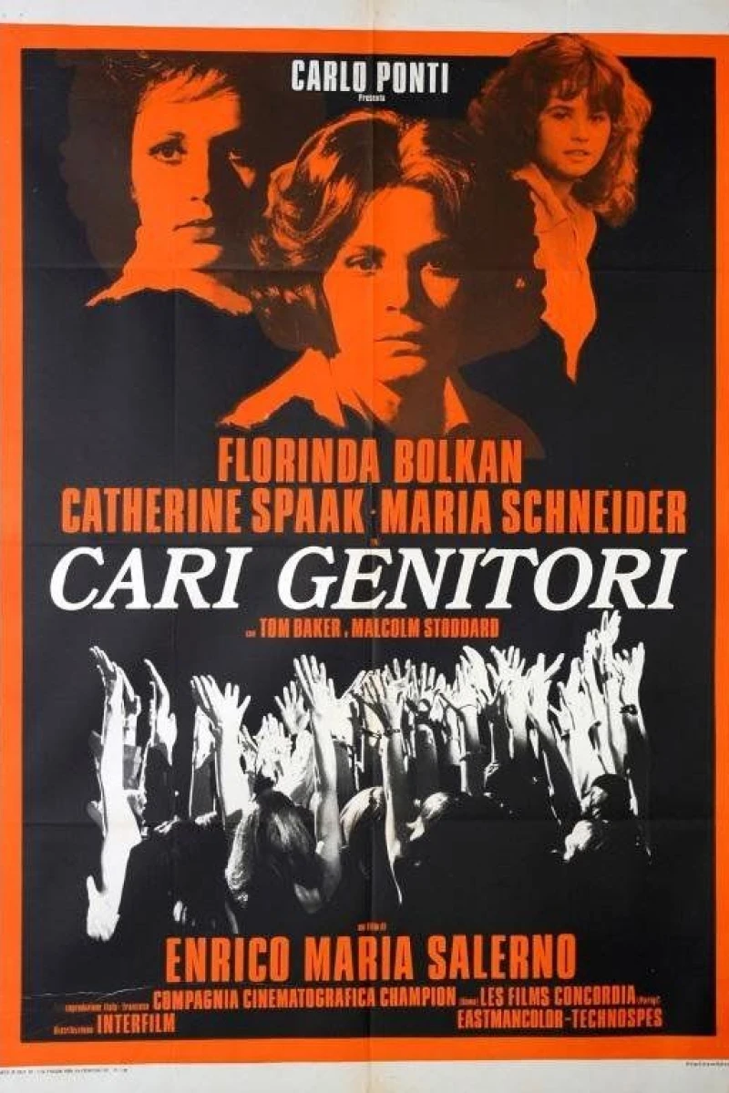 Cari genitori Poster