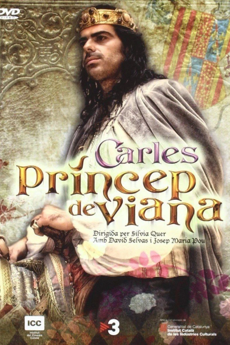 Carles, príncep de Viana Poster