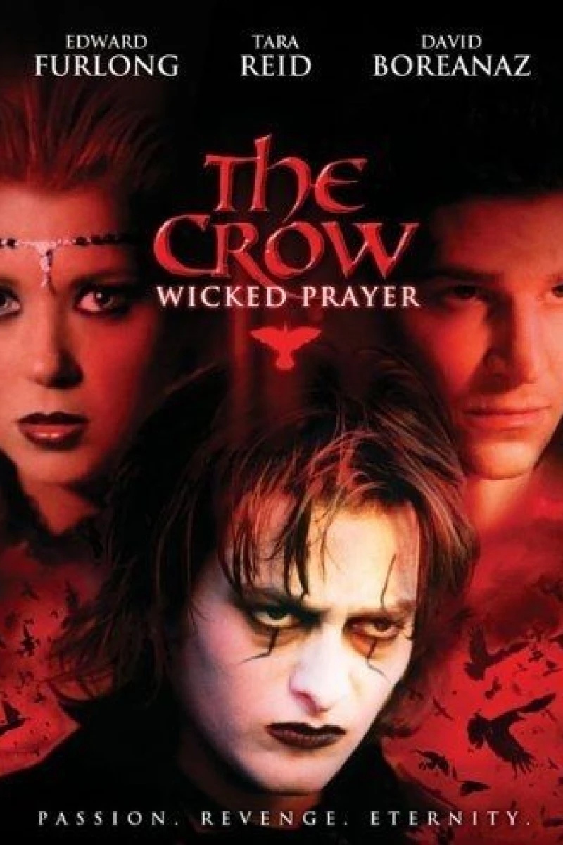 The Crow IV: Wicked Prayer Poster