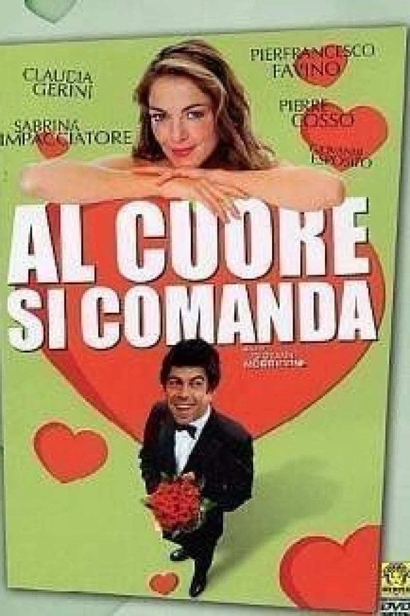 Al cuore si comanda Poster