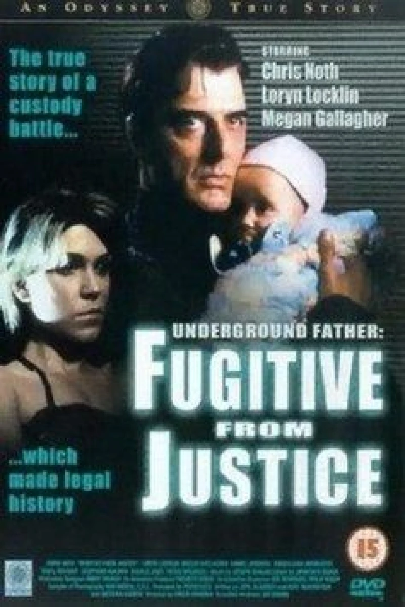 Fugitive From Justice Poster