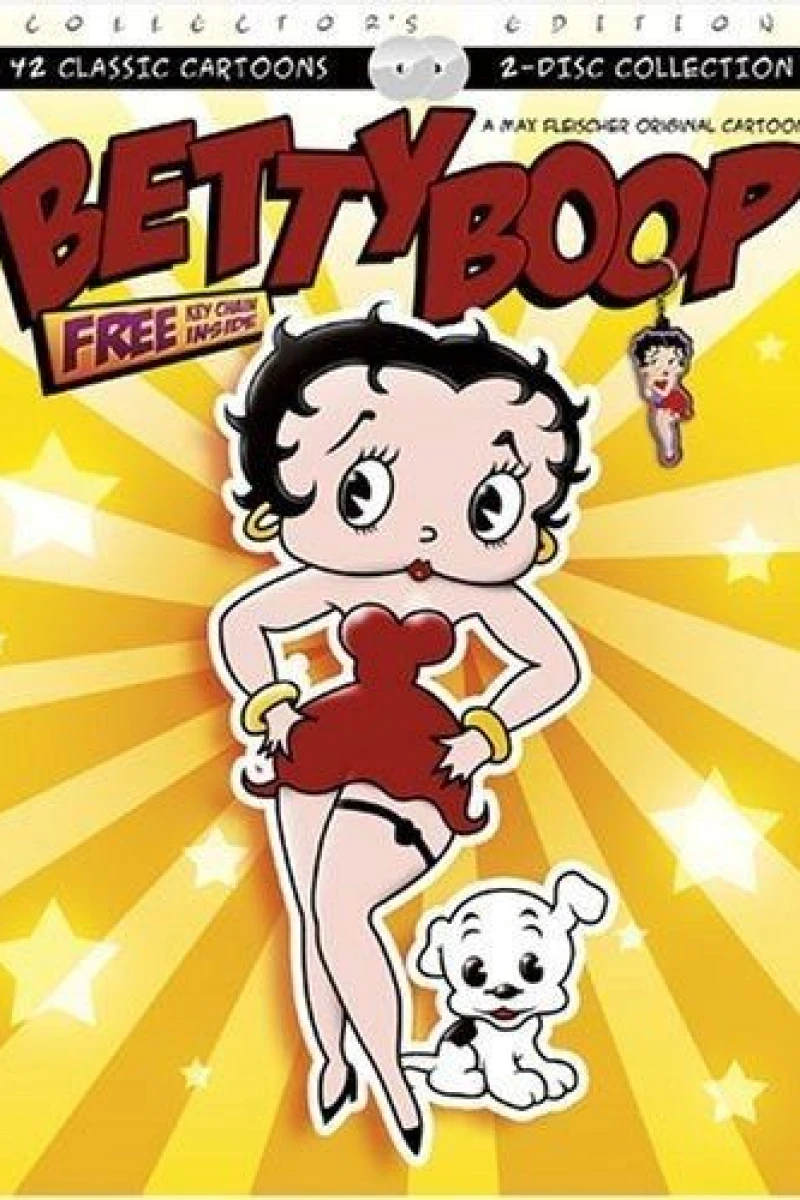 Betty Boop and Little Jimmy Poster