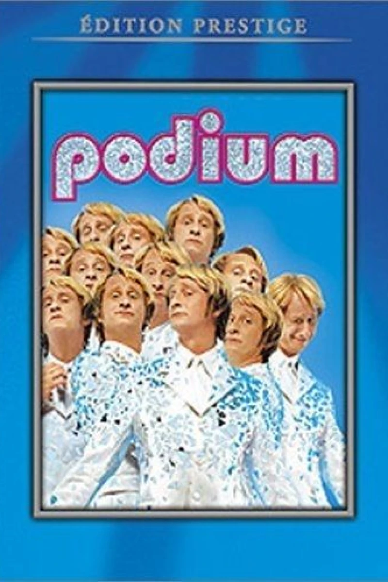 Podium Poster