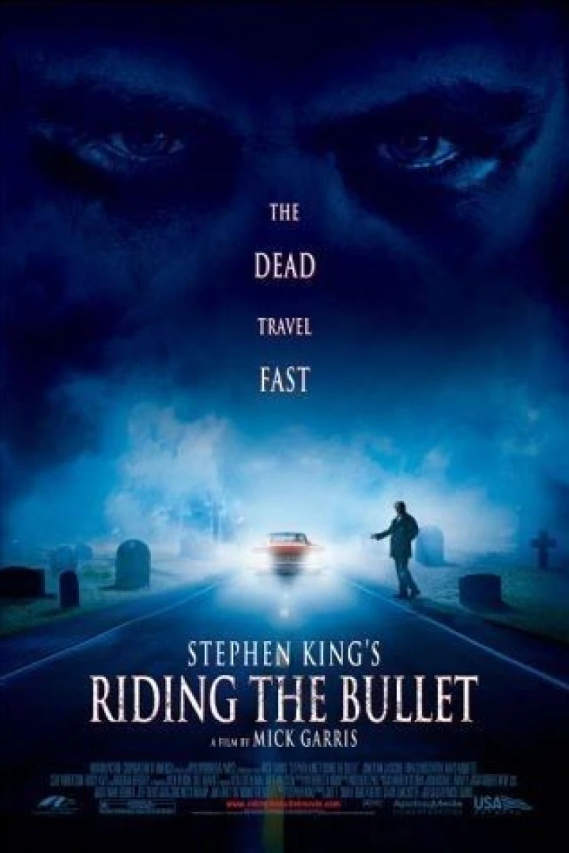 Stephen King's Riding the Bullet Poster