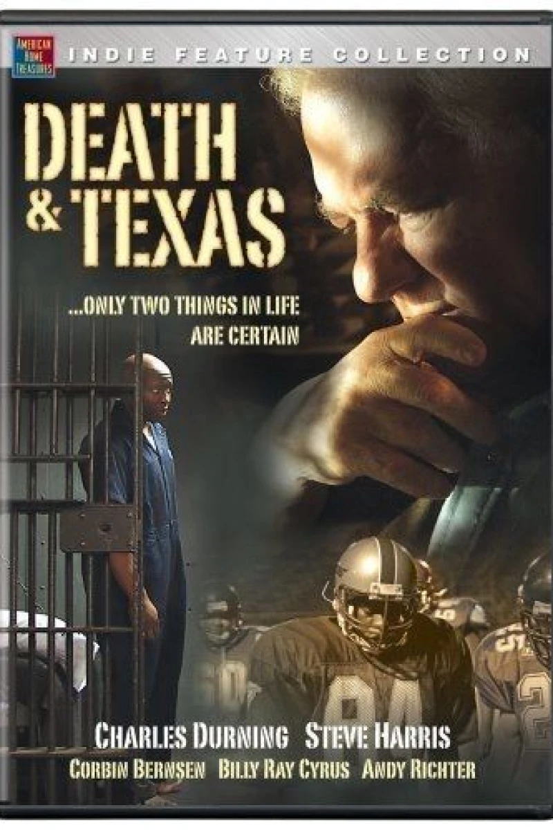 Death and Texas Poster