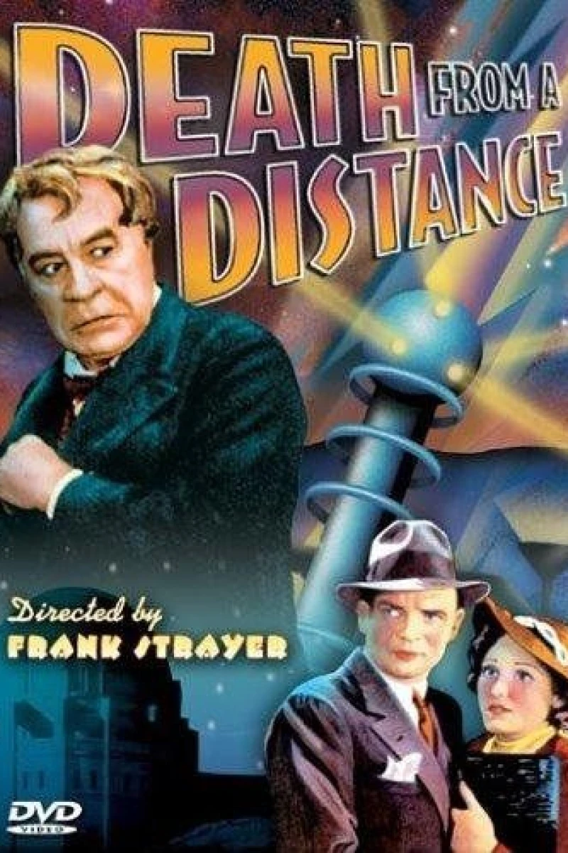 Death from a Distance Poster