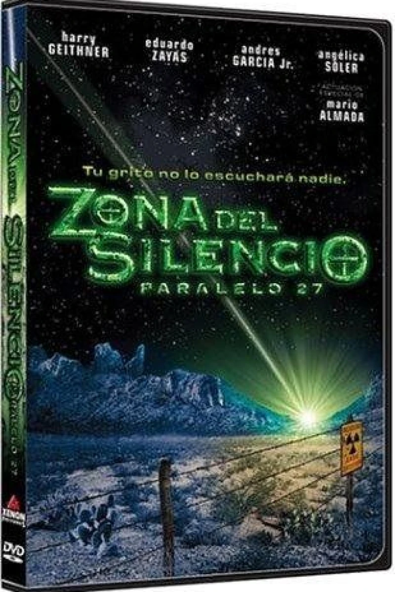 La zona del silencio Poster