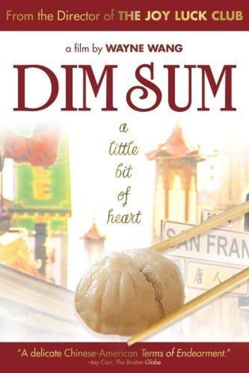 Dim Sum (A Little Bit of Heart) Poster