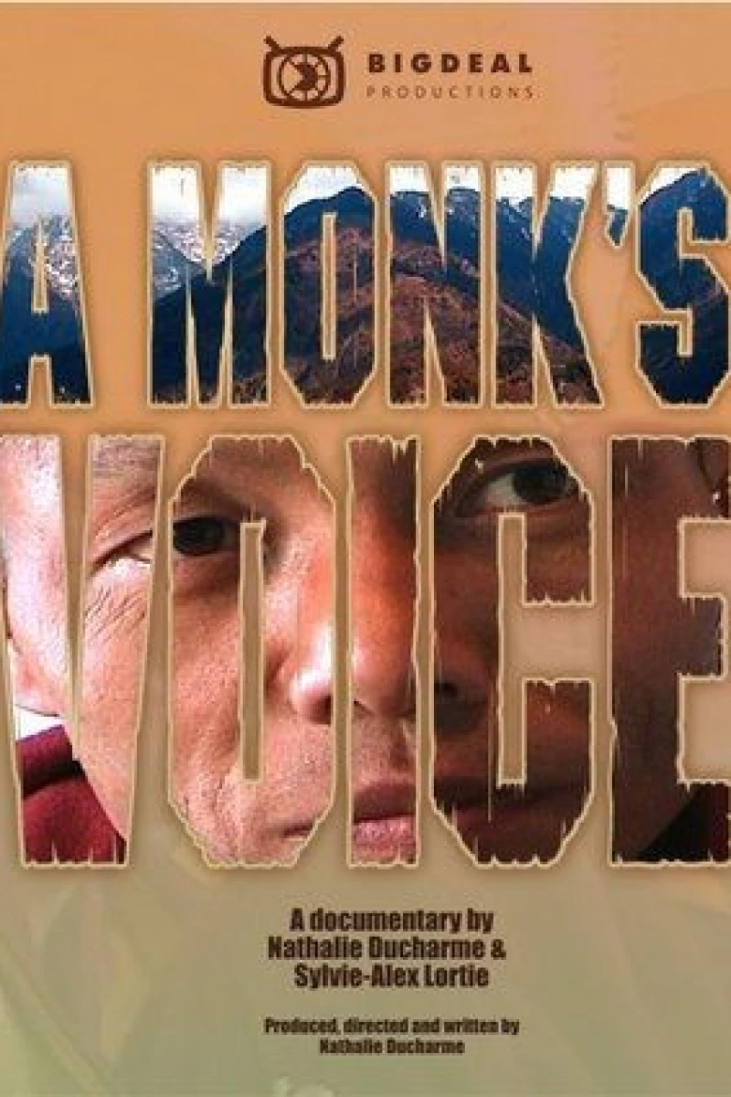 A Monk's Voice Poster