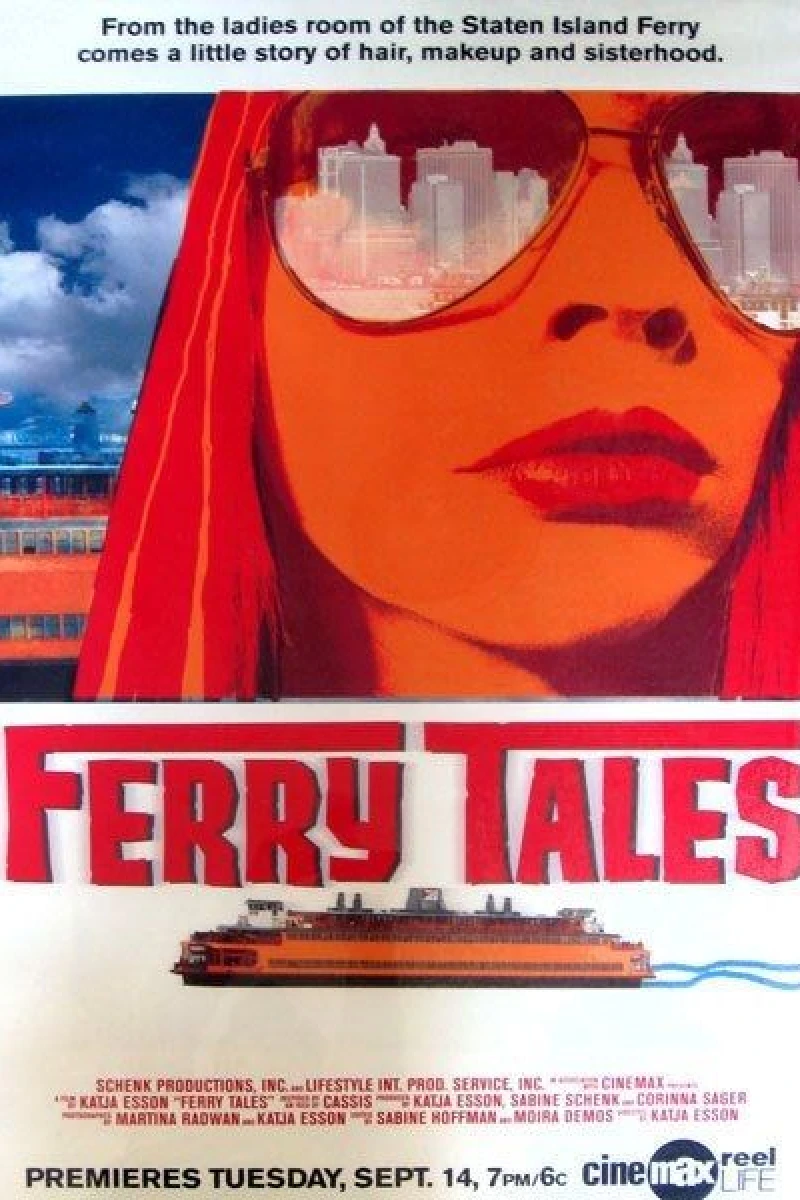 Ferry Tales Poster