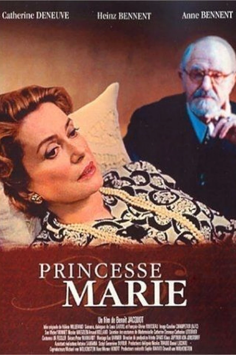 Princesse Marie Poster