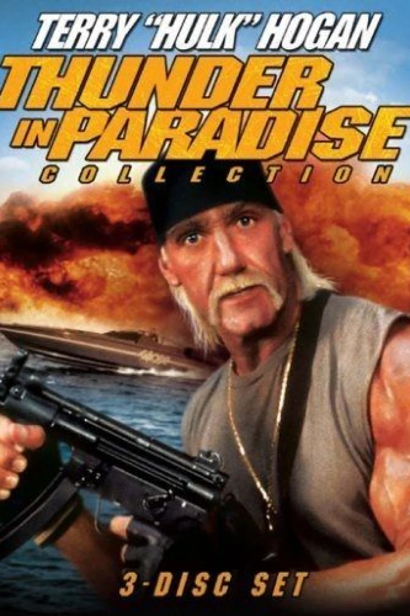 Thunder in Paradise 3 Poster