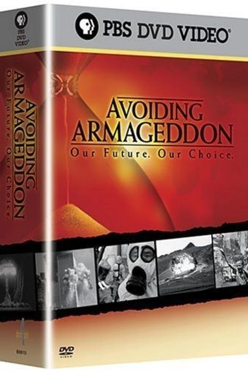 Avoiding Armageddon Poster