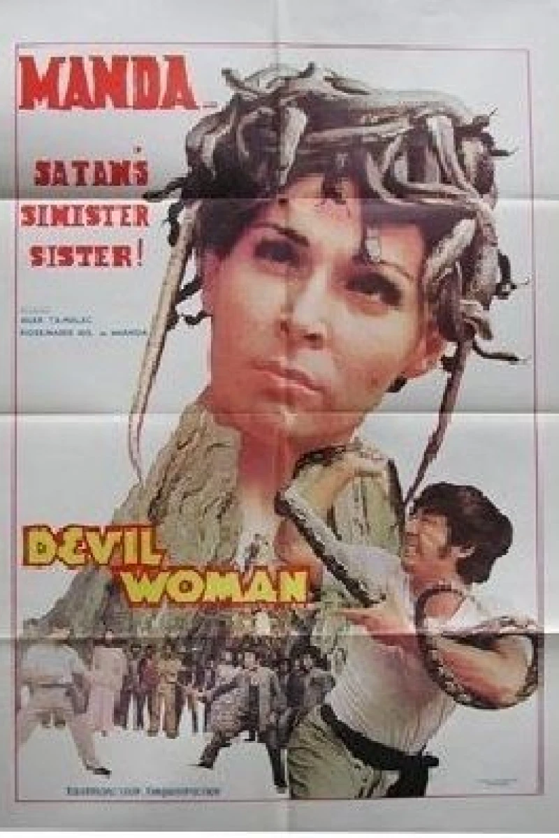 Devil Woman Poster