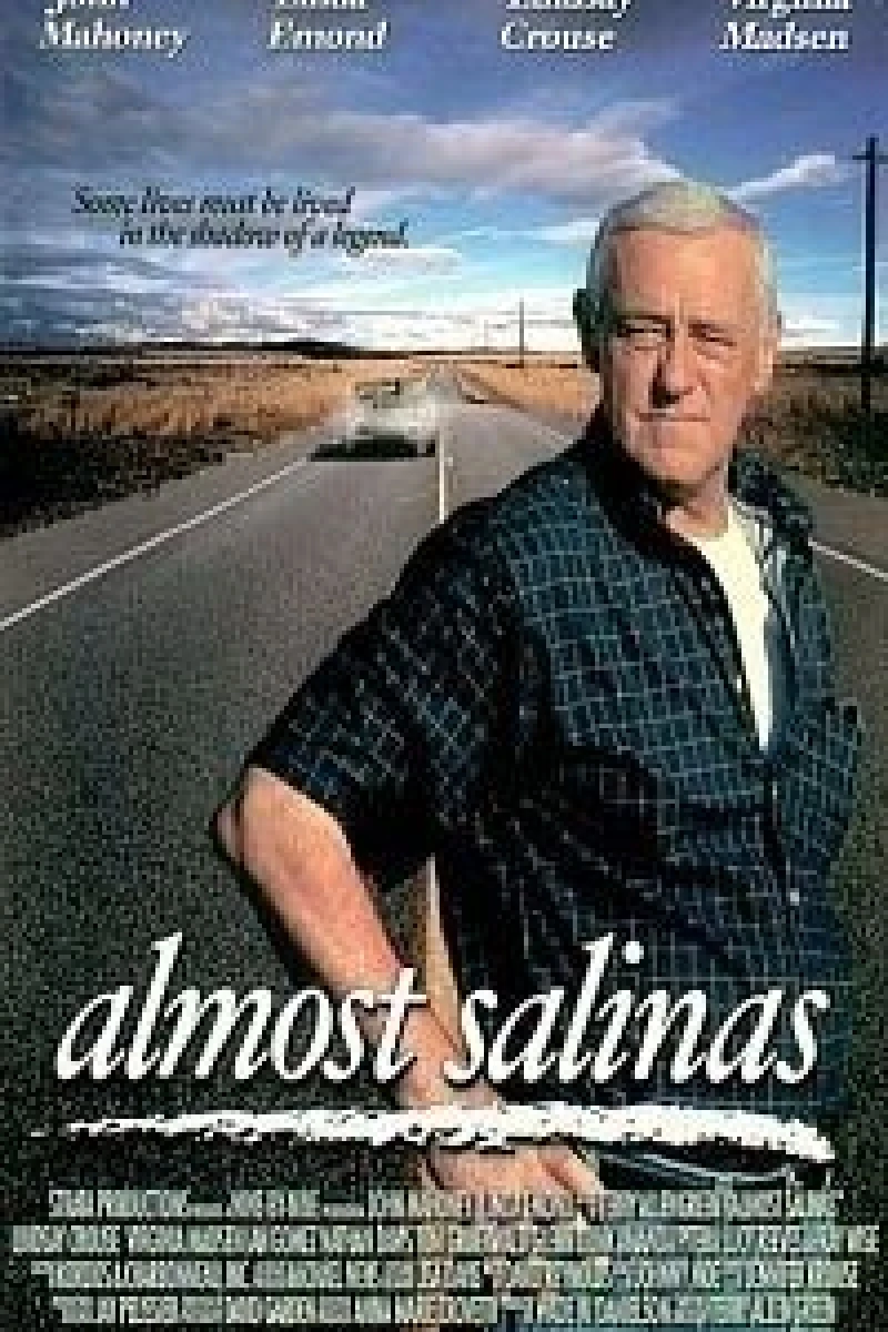 Almost Salinas Poster