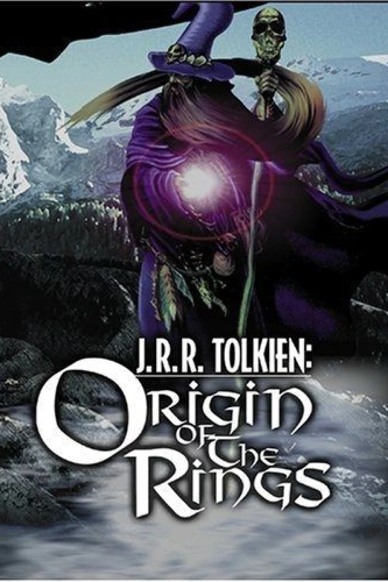 J.R.R. Tolkien: The Origin of the Rings Poster