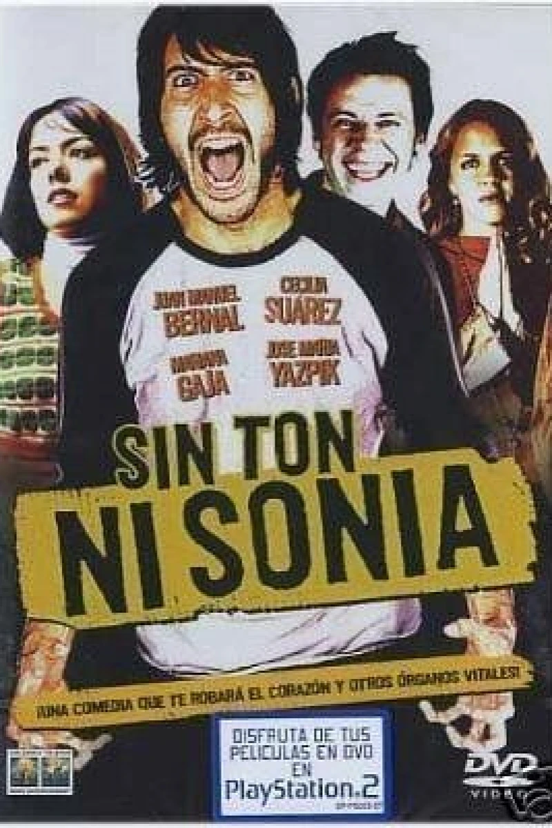 Sin ton ni Sonia Poster