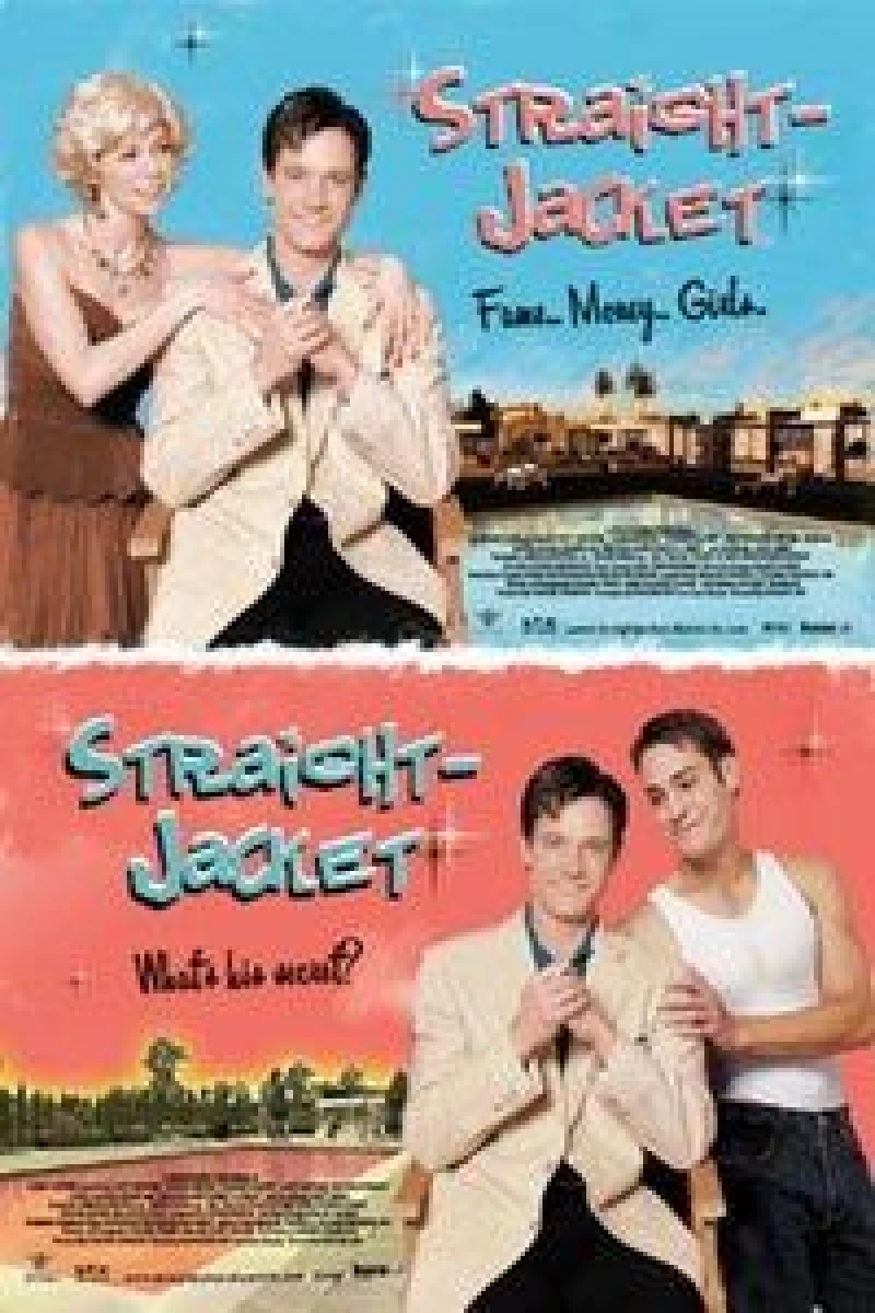 Straight-Jacket Poster