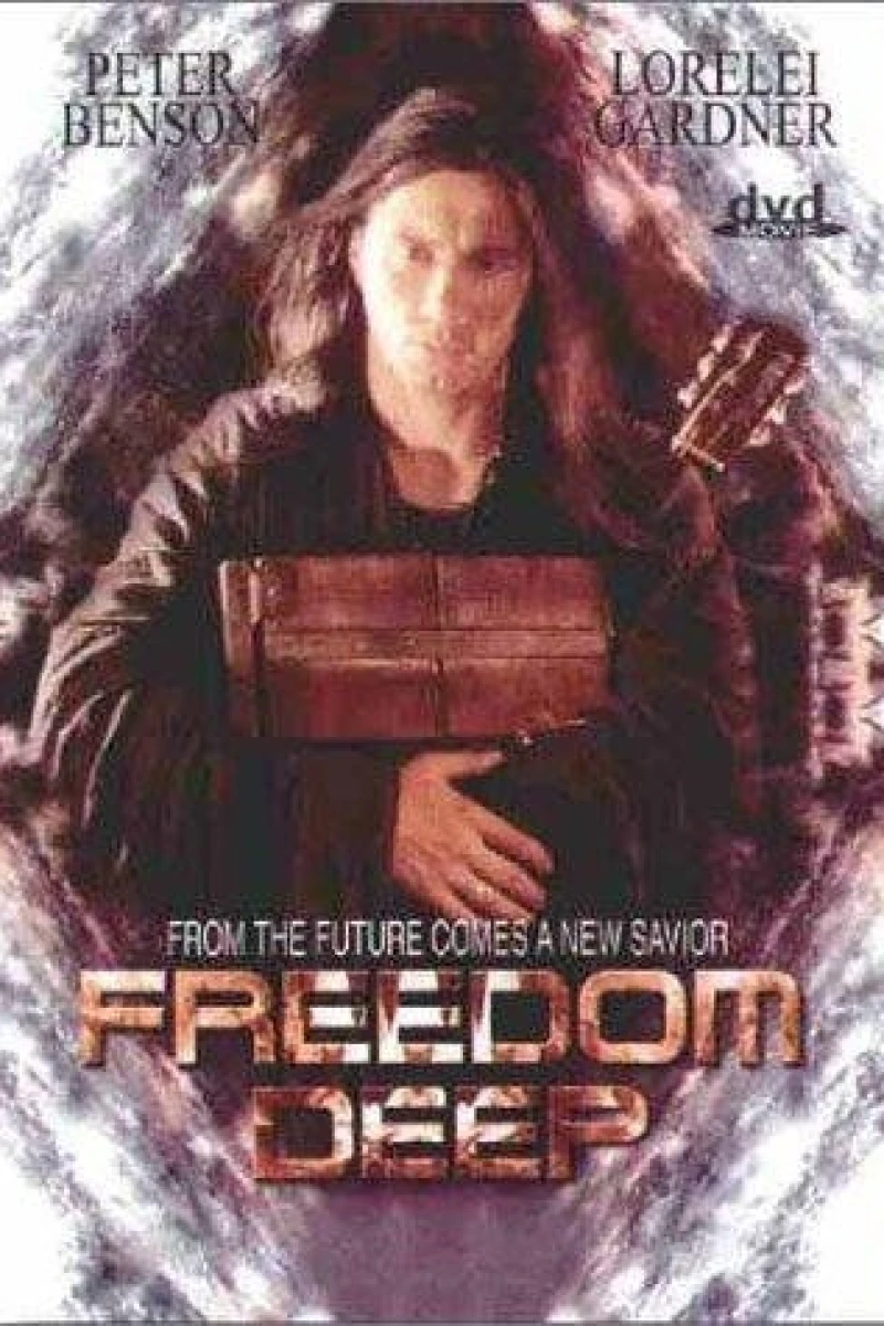 Freedom Deep Poster