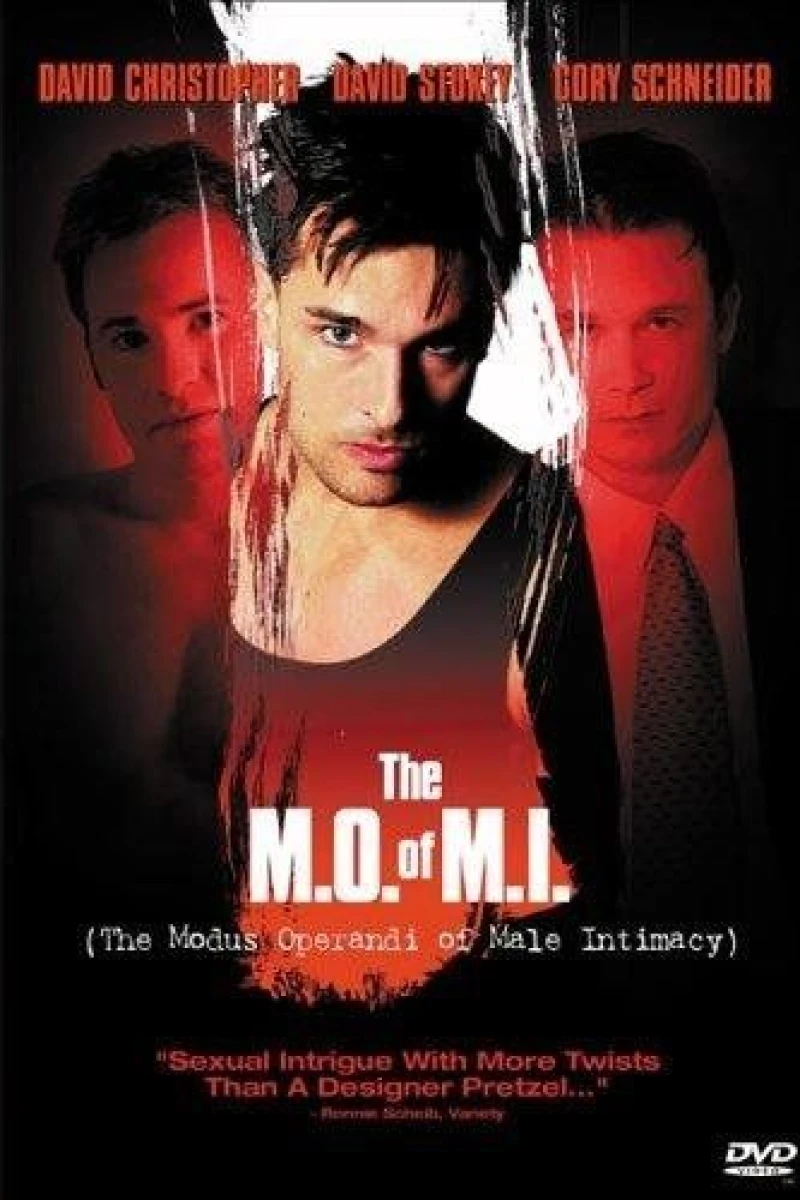 M.O. Of M.I. Poster