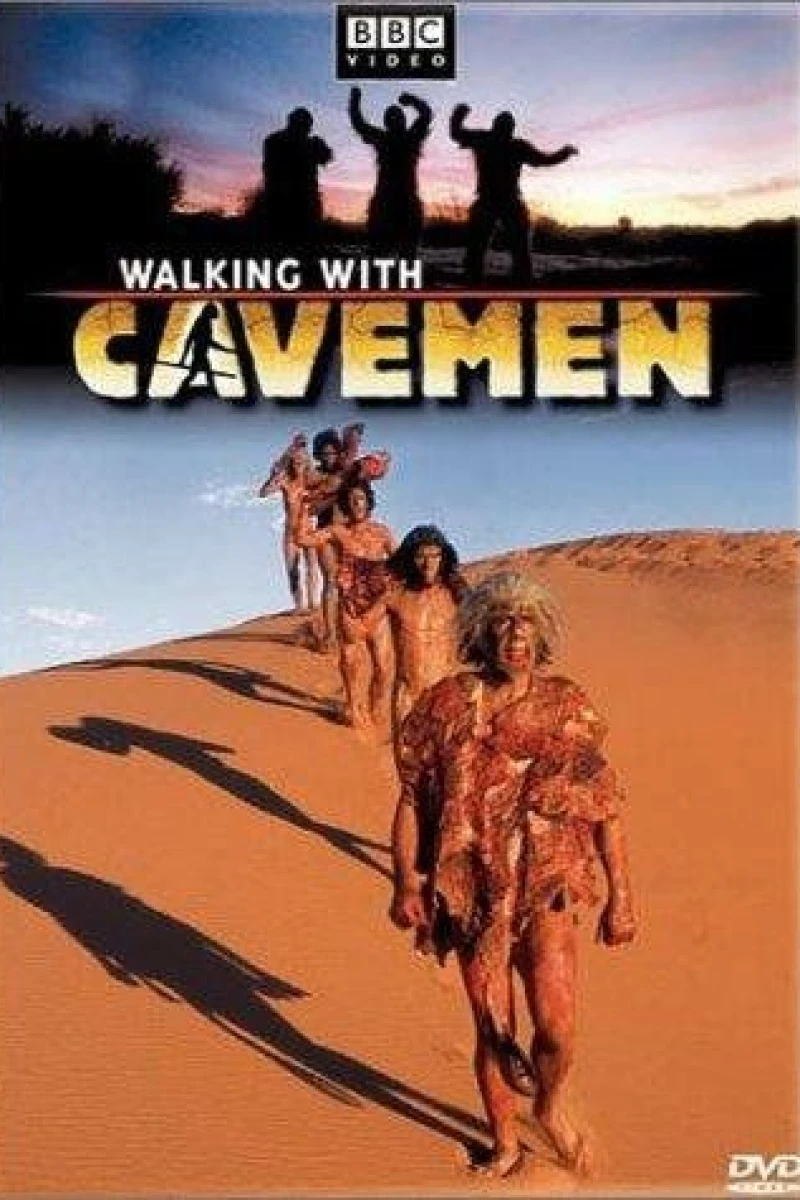 Walking with Cavemen Poster