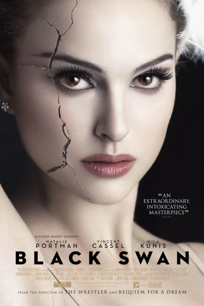 Black Swan Poster