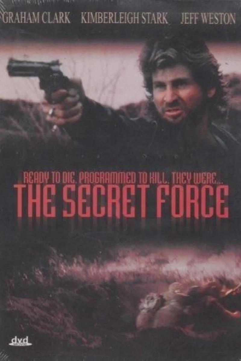 The Secret Force Poster