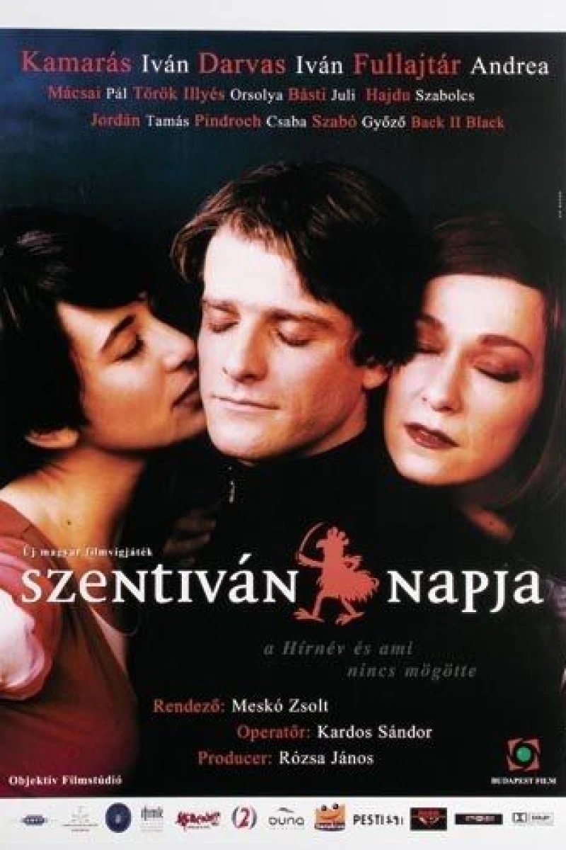 Szent Iván napja Poster