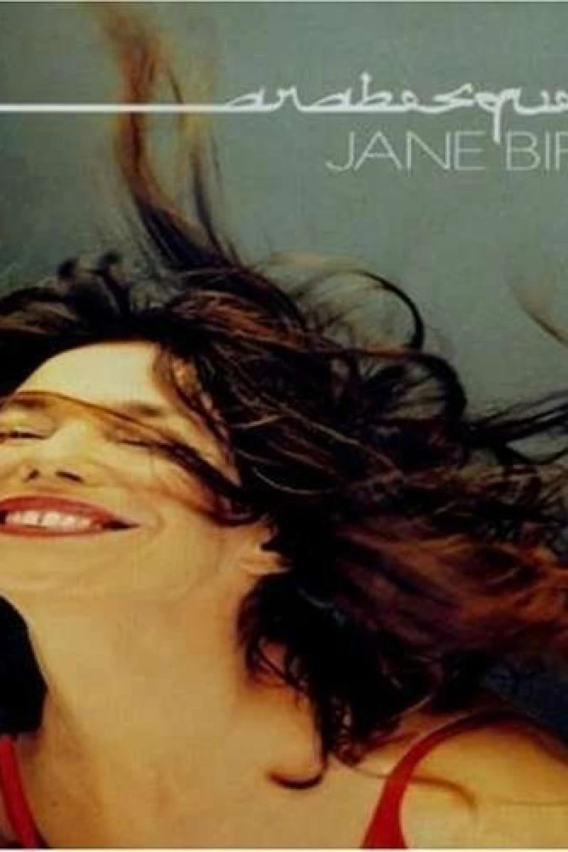 Jane Birkin: Arabesque Poster
