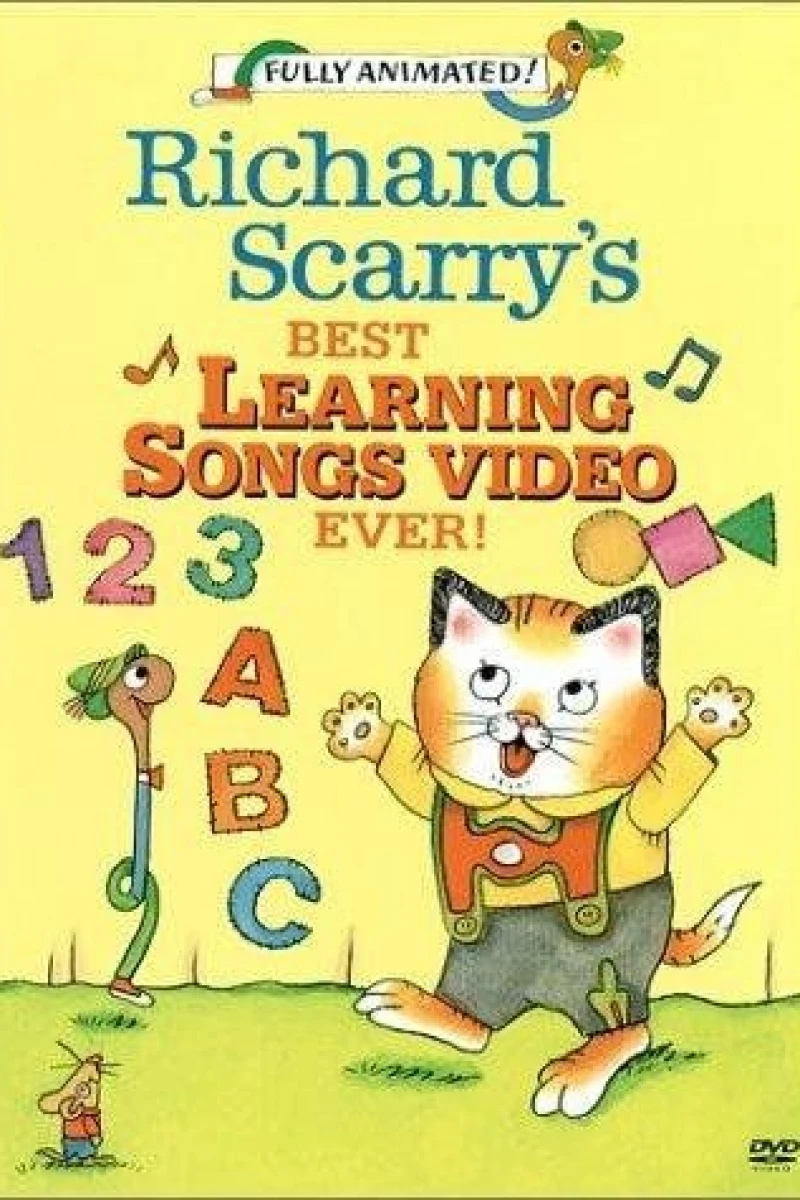 Best Learning Songs Video Ever! Poster